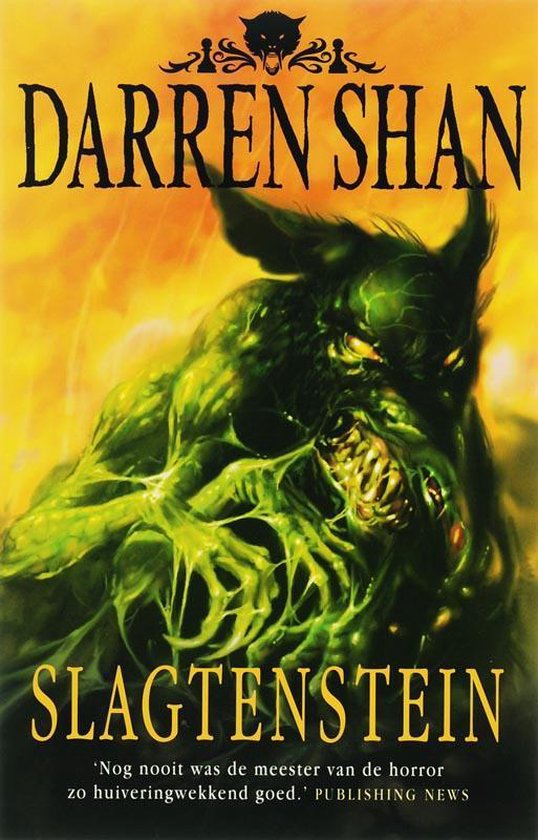 9789026132124 - Demonata 3 - Slagtenstein