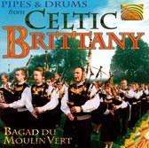 Pipes And Drums From Celtic Brittany