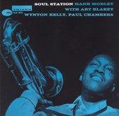 Hank Mobley - Soul Station (CD) (Remastered)
