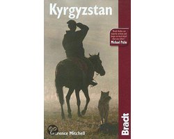 Bradt Travel Guide Kyrgyzstan