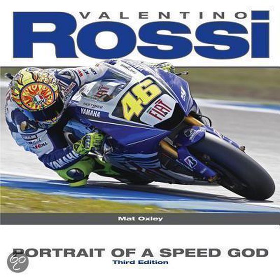 Valentino Rossi - cover