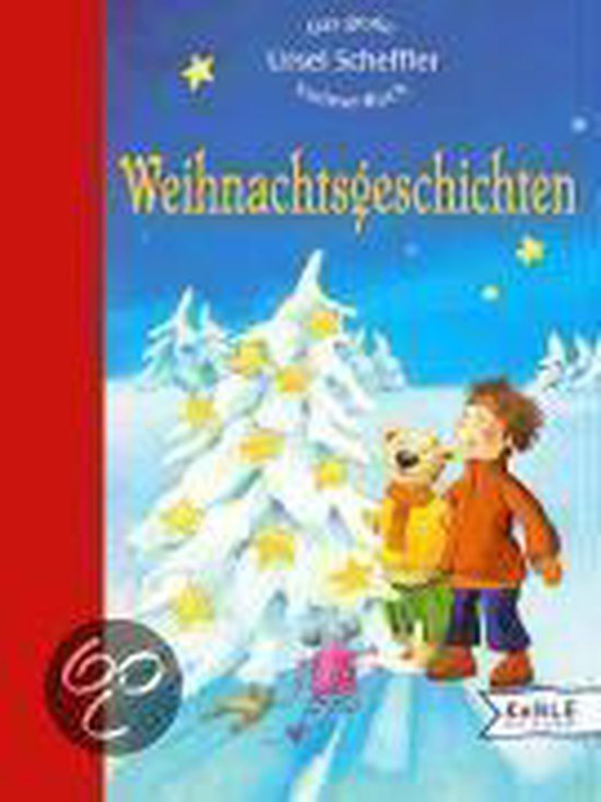 Weihnachtsgeschichten - cover