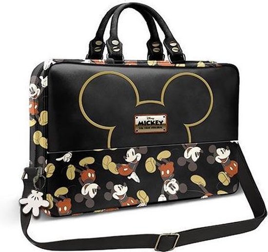 Disney tas - Karactermania collectie - Mickey Mouse - laptoptas | bol.com