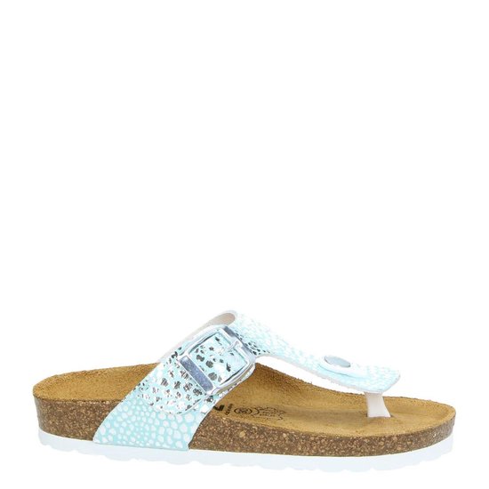 Nelson Kids meisjes slippers Mint Maat 37 bol