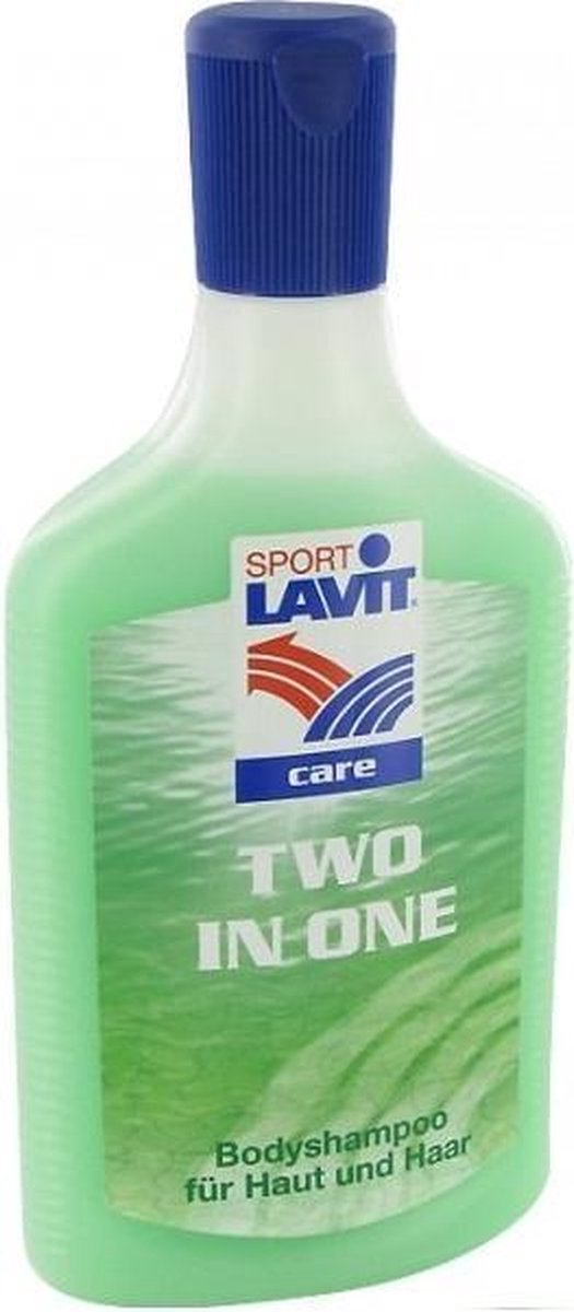 Sport Lavit Shampoo Two-In-One 200ml Per Stuk