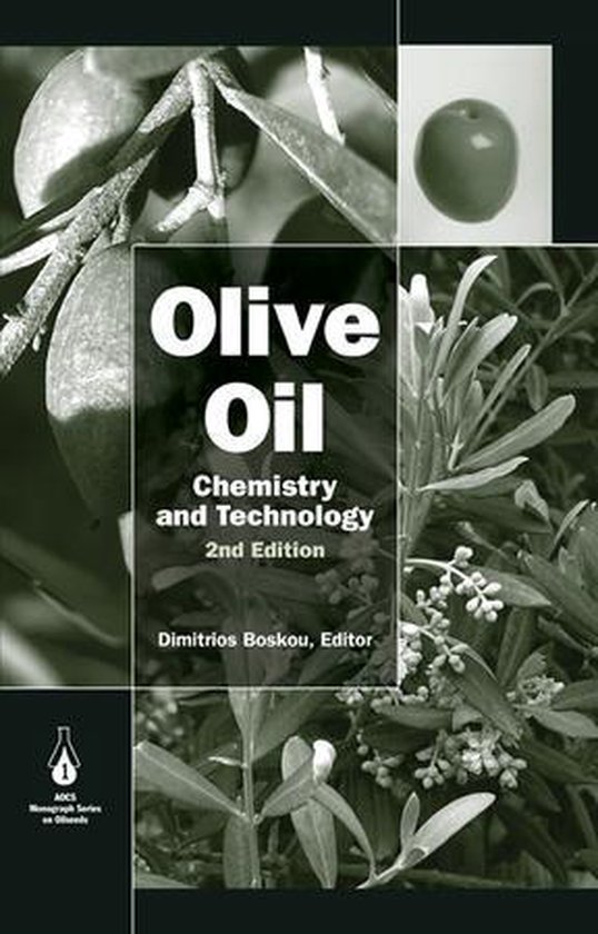 Olive Oil - cover