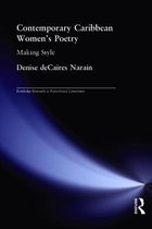 Contemporary Caribbean Women's Poetry