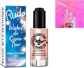 Rude Cosmetics - Wishes Do Come True - Glow - Primer Oil - Rose Gold - 30 ml