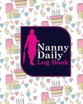 Nanny Daily Log Book