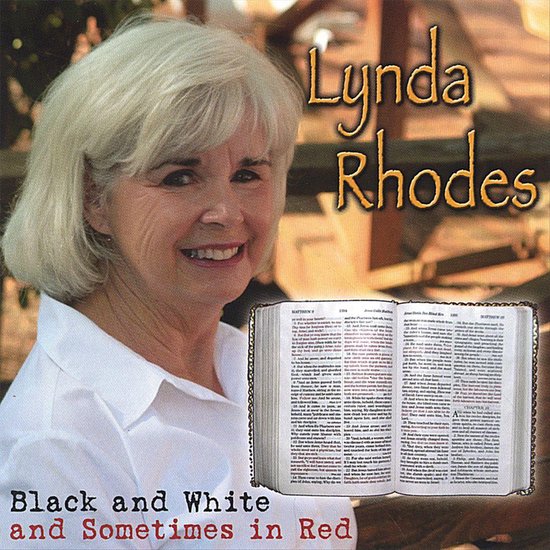 Black and White and Sometimes in Red CD (album) Muziek
