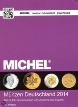 MICHEL-Katalog Münzen Deutschland 2014