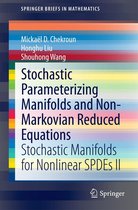 SpringerBriefs in Mathematics - Stochastic Parameterizing Manifolds and Non-Markovian Reduced Equations