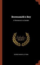 Brownsmith's Boy