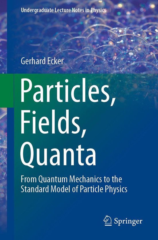 Physics and Astronomy (R0) - Particles, Fields, Quanta - cover