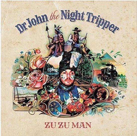 Dr. John - Zu Zu Man