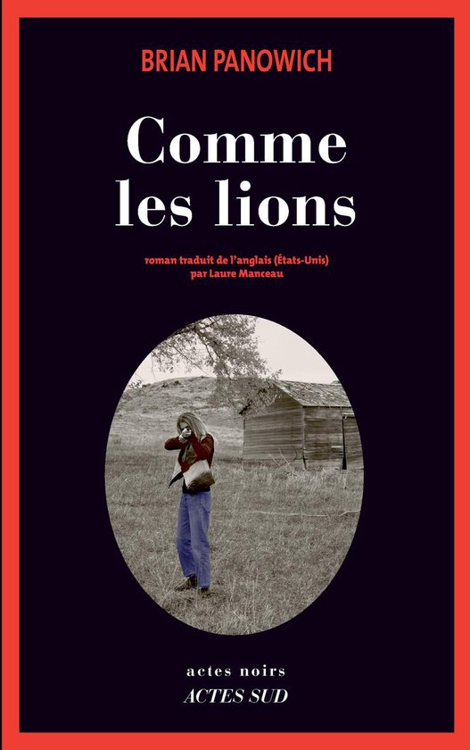 Comme les lions (ebook), Brian Panowich 9782330123147 Boeken