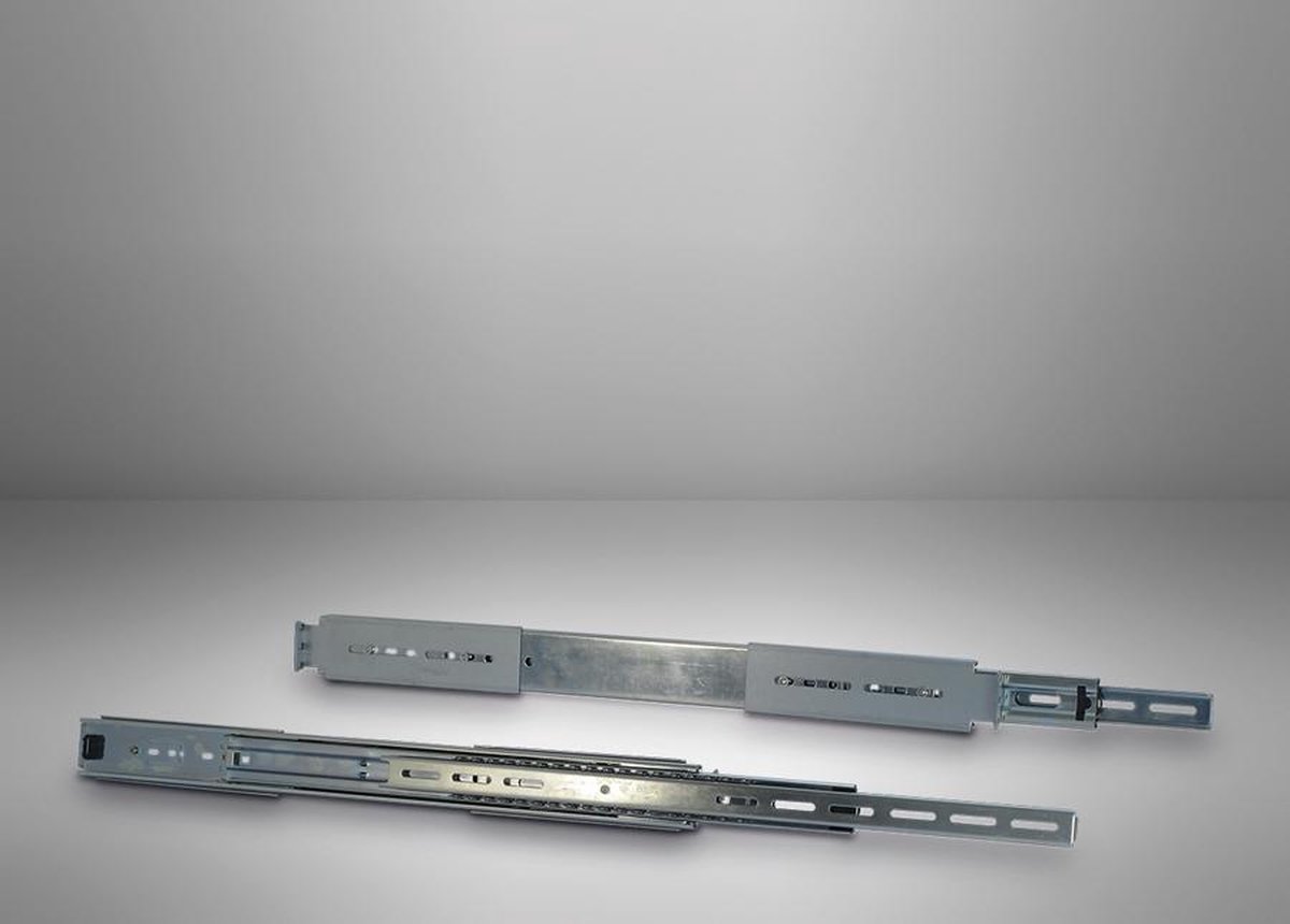 Inter-Tech 88887204 rack-toebehoren Rack rail kit