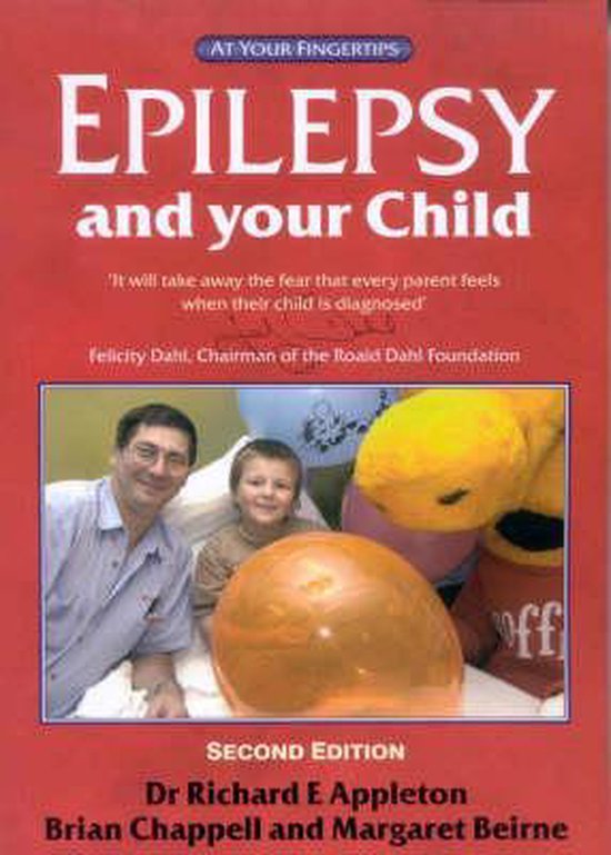 Epilepsy and Your Child - cover
