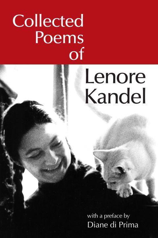 Io Poetry Series 5 - Collected Poems of Lenore Kandel - cover