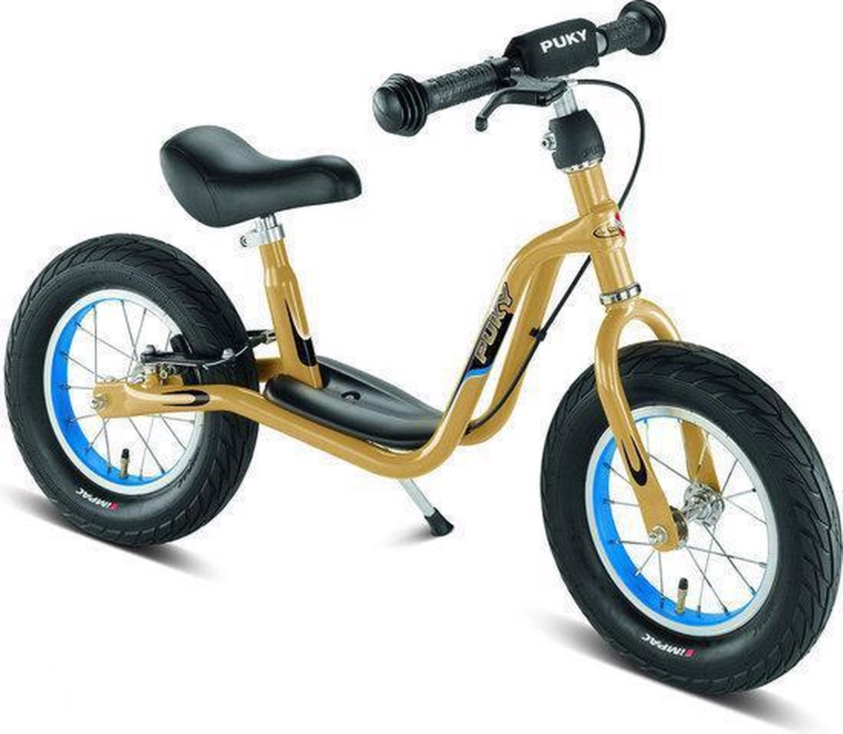 Puky LR XL - Loopfiets - Goud | bol.com
