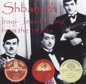 Shbahoth: Iraqi-Jewish Song From the 1920's