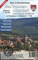 Bad Sooden-Allendorf und Hoher Meißner 1 : 25 000