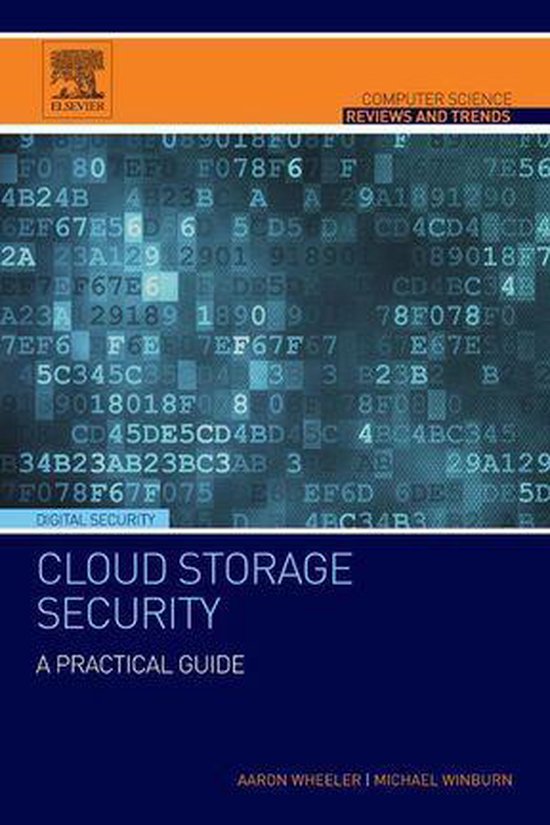 Computer Science Reviews and Trends - Cloud Storage Security - cover