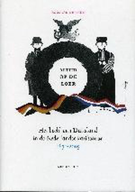 Cover van het boek 'Altijd op de loer' van Koos van Weringh