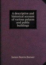A descriptive and historical account of various palaces and public buildings