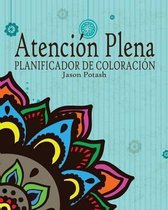 Atencion Plena Planificador de Coloracion