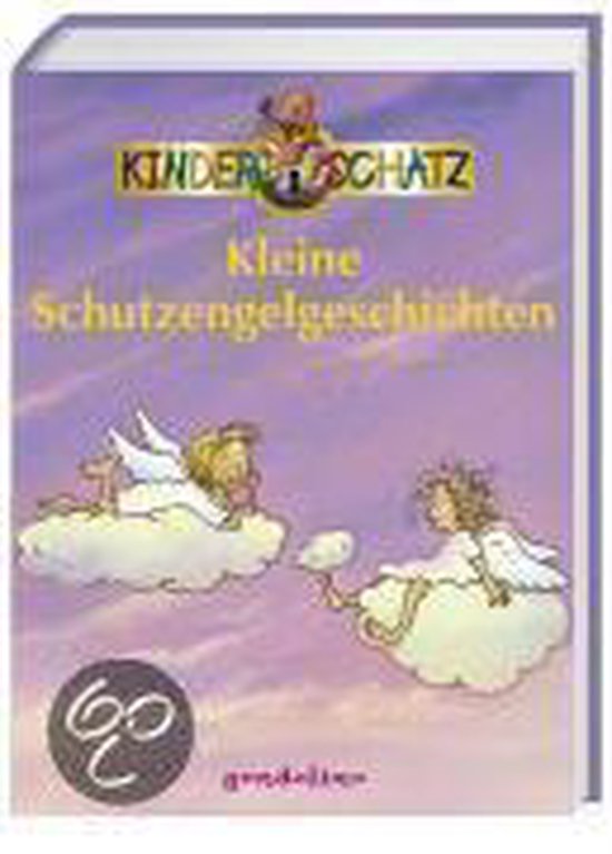 Kleine Schutzengelgeschichten. Kinderschatz - cover