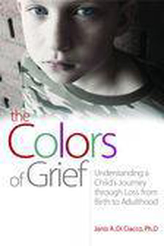 The Colors of Grief - cover