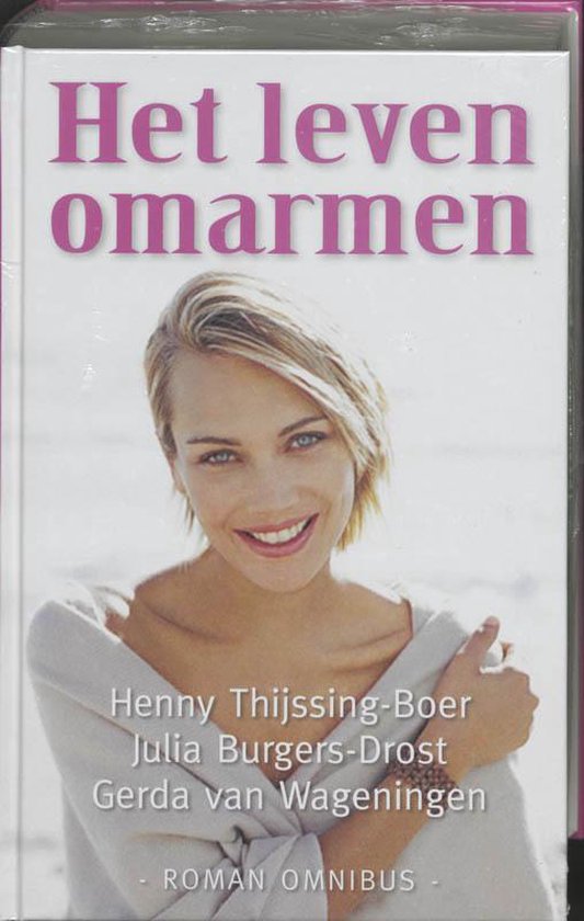 Het Leven Omarmen - cover