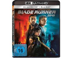 Blade Runner 2049 (Ultra HD Blu-ray & Blu-ray)