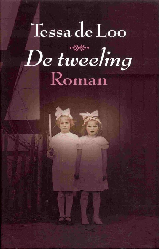 De tweeling — Hardcover
