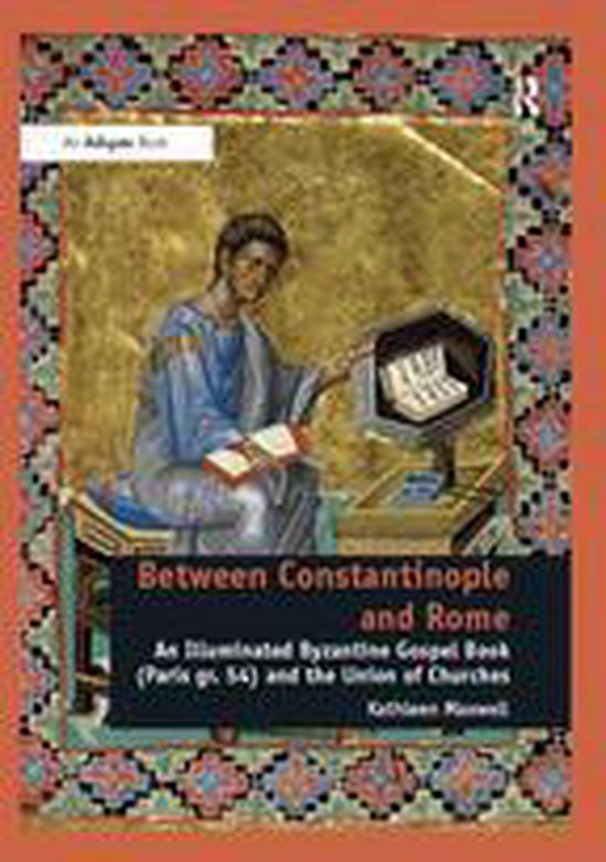 Between Constantinople and Rome - cover