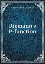 Riemann's P-function