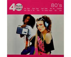 Alle 40 Goed The 80's