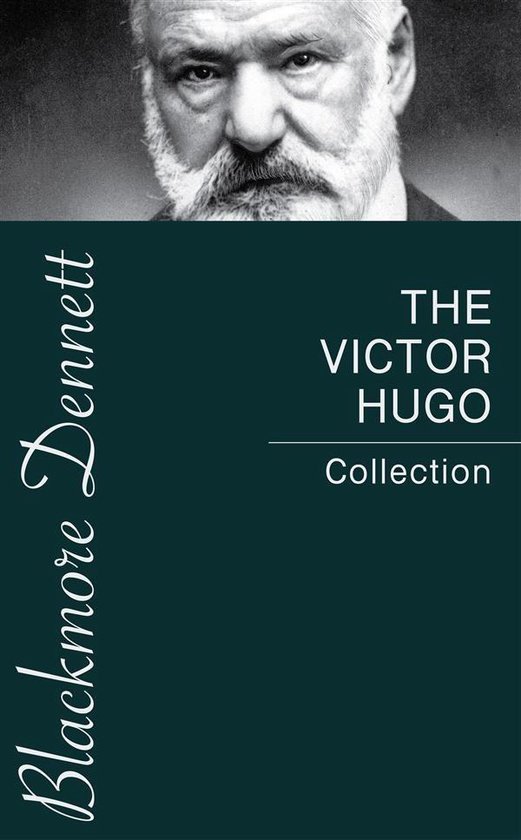 The Victor Hugo Collection - cover