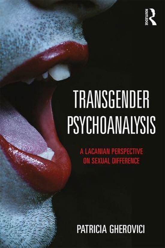 Transgender Psychoanalysis - cover
