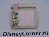DisneyCorner | Minnie Mouse | Hobbypapier | Hobbykarton | 18 stuks