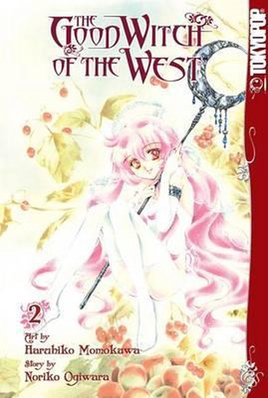 The Good Witch Of The West Firiel The Good Witch of the West, Haruhiko Momokawa | 9781598166217 | Boeken