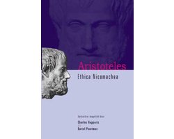 Omslag van Ethica Nicomachea