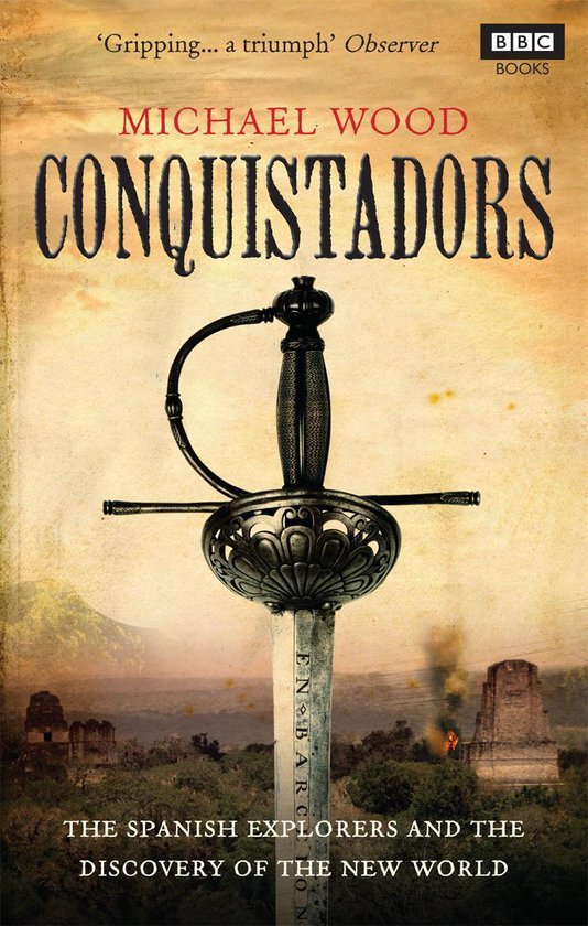 Conquistadors - cover