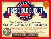 Bonnie's Household Budget Book