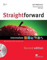 Straightforward - Int Workbook + key