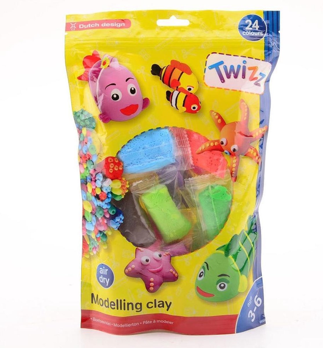 Twizz Boetseerklei