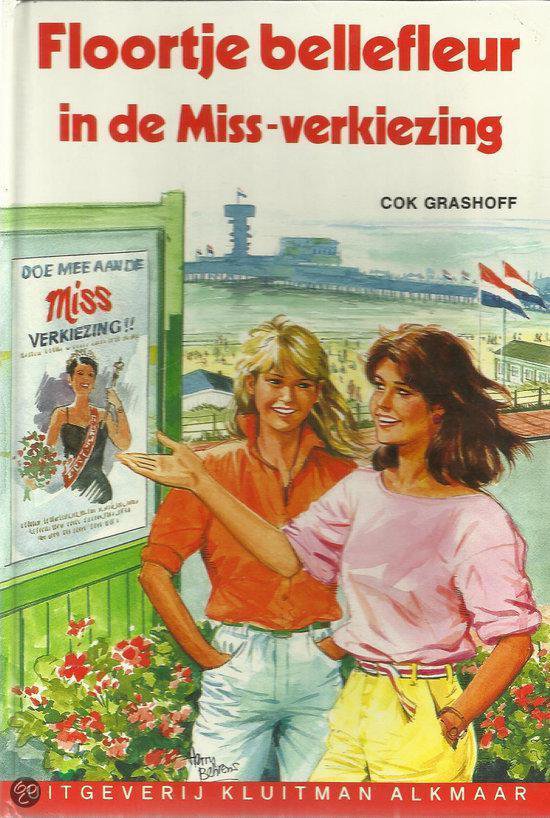 9789020661972 - Floortje bellefleur in de miss-verkiezing