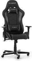 DXRacer Formula F08 - Gamestoel - Zwart / Grijs