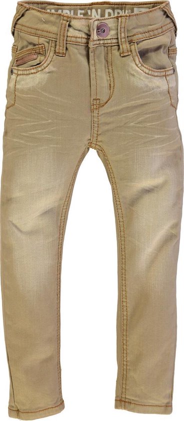 Tumble 'N Dry Jongens Jeans - beige - Maat 98 | bol.com